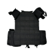 SPIDER Kids Plate Carrier "KPC" - Black
