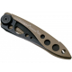Nůž SKELETOOL KBX COYOTE TAN