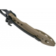 Nůž SKELETOOL KBX COYOTE TAN