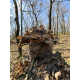 KMCS Boonie Hat with Next Gen 3D leafs - Wooden Floor
