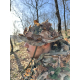 KMCS Boonie Hat with Next Gen 3D leafs - Wooden Floor