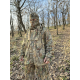 KMCS Complete Ghillie Suit for Crafting - Woodland Floor