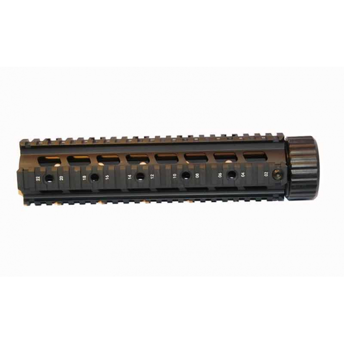 HANDGUARD with ring 10 inch