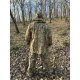 KMCS Complete Ghillie Suit for Crafting - Woodland Floor