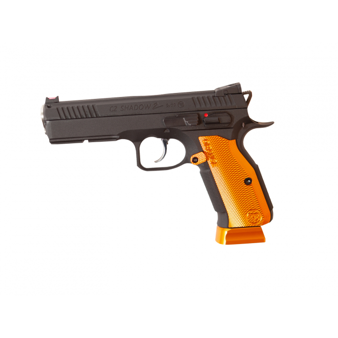 CZ 75 Shadow 2 Orange - CO2, blowback - Special Edition