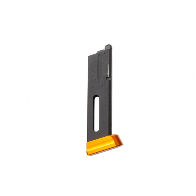 CZ 75 Shadow 2 26 rd. CO2 magazine - Orange
