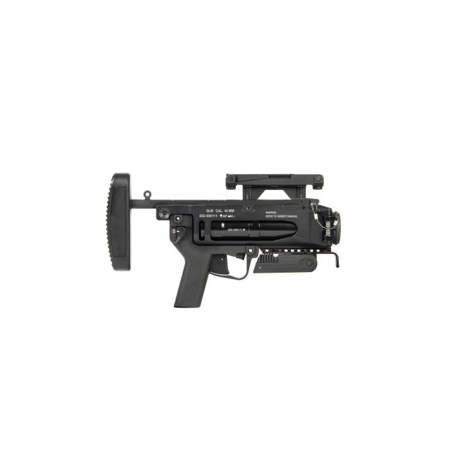 M320 V2 Grenade Launcher, Black