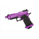 VORSK Hi-Capa 3.8 Compact CS Vengeance GBB - Purple/Black