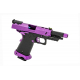 VORSK Hi-Capa 3.8 Compact CS Vengeance GBB - Fialová