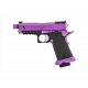 VORSK Hi-Capa 3.8 Compact CS Vengeance GBB - Purple/Black