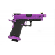 VORSK Hi-Capa 3.8 Compact CS Vengeance GBB - Purple/Black
