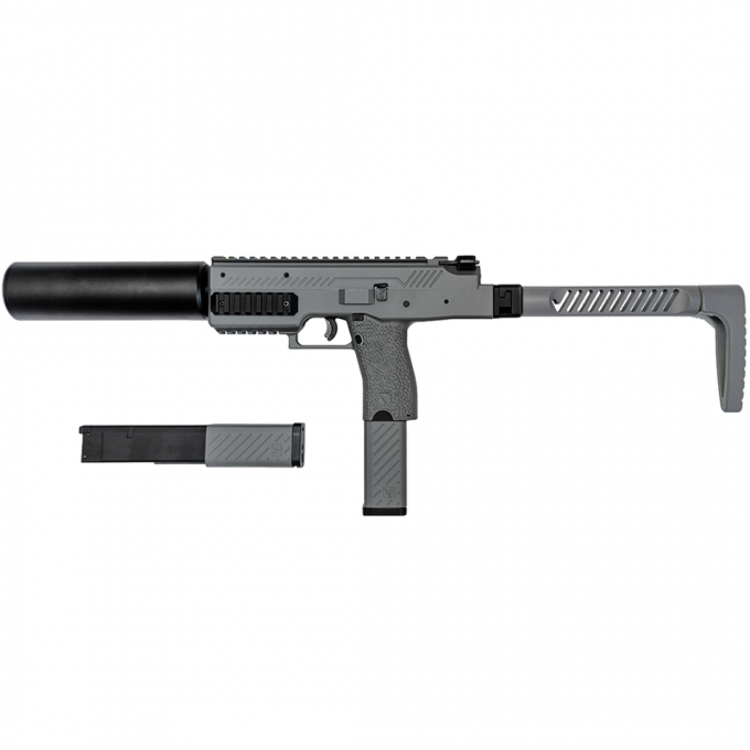 VORSK VMP-1X GBB SMG package - Grey