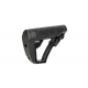 HM0374 Polymer Stock for M4/M16 Replicas - Black