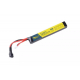 Battery 11,1V / 1200mAh 15/30C Li-Pol one-piece