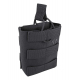 TT SGL Mag Pouch BEL HK 417 MK II - Black