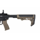 STARTER PACK set SA AR9 Light Ops (SA-FX01 FLEX™ HAL ETU™) - Half-Tan