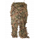 Maskovací komplet KMCS Ghillie Suit 4.0 - Woodland Floor