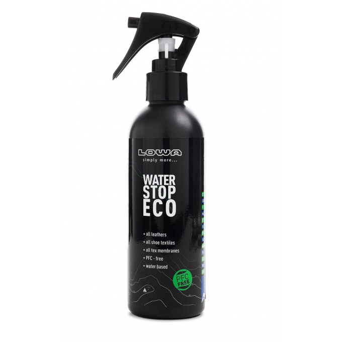 LOWA impregnácia WATER STOP Eco s rozprašovačom - 200 ml
