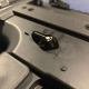 CNC hliníkový přepínač střelby pro VFC SCAR-L/H (Style A) - černý
