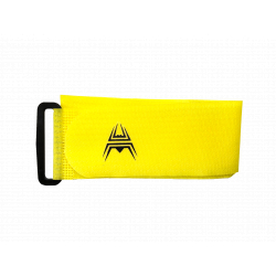 Týmová rozlišovací páska ANAREUS - Žlutá