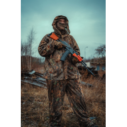 Kompletní sada pro výrobu Hejkala - Woodland Floor