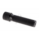 5KU airsoftový tlumič PBS-1, 24 mm CW / 14 mm CCW - Černá