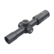 VictOptics S4 1,5-6x28 LPVO scope - Black
