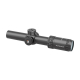 VictOptics S6 1-6×24i Fiber LPVO Scope - Black | ANAREUS