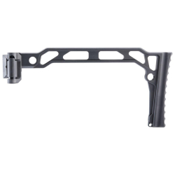 5KU RIS / 1913 sklopná pažba SS-8R - Černá