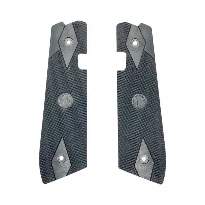 CTM nylonové střenky FUKU-2 pro AAP-01 - Černá