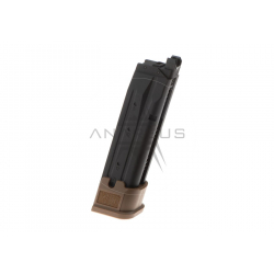 SIG AIR ProForce P320 M17/M18 CO2 Magazine, 21rds - TAN