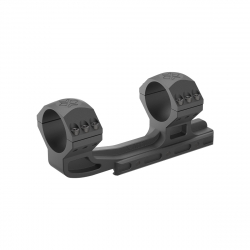 VO 34mm jednodielna montáž CANT 20MOA - Čierna