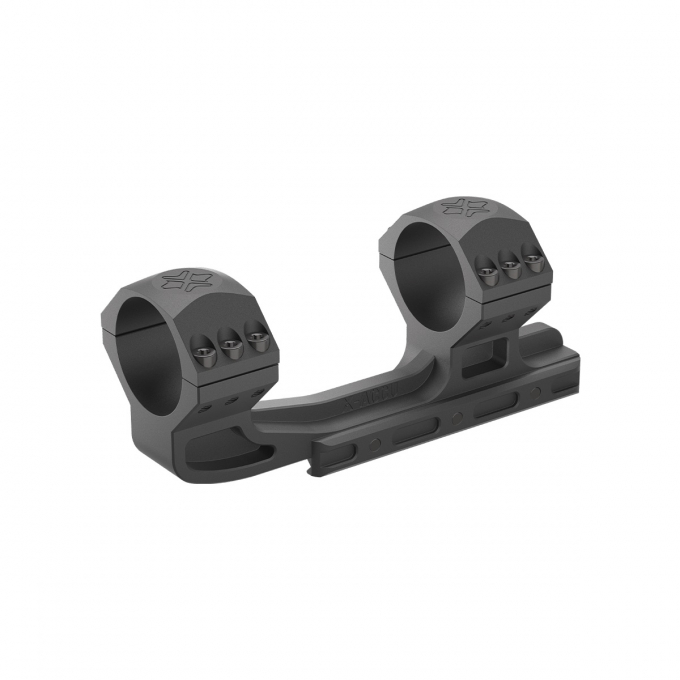 VO CANT 0MOA 34mm One-Piece Scope Mount - Black