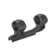 VO CANT 0MOA 34mm One-Piece Scope Mount - Black
