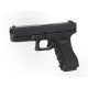 R17 GBB pistol (BK)