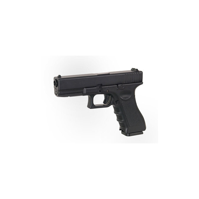 R17 GBB pistol (BK)