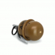 PYROSOFT 12x Pyro-5G Airsoft Hand Grenade (Peas) - Brown