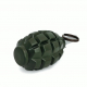 PYROSOFT 8x Pyro-F1M Airsoft Hand Grenade (Chalk) - Green