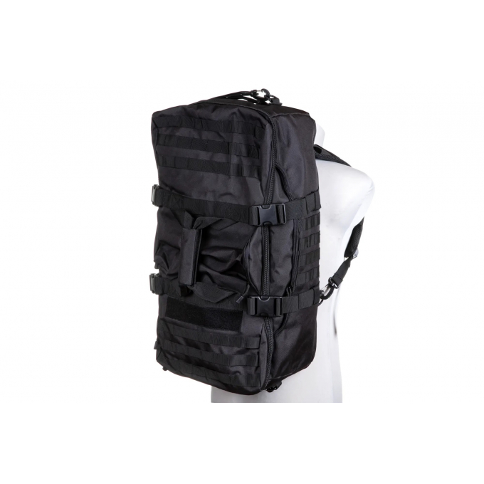 Convertible Backpack 750-1, black