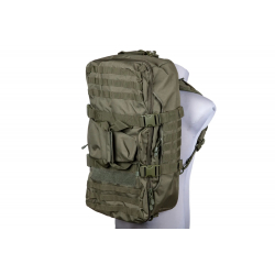 Convertible Backpack 750-1, green