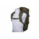 Convertible Backpack 750-1, green