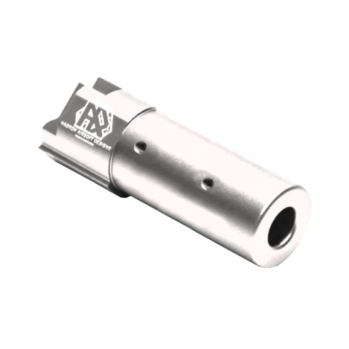 TDC Hop-up komora LOKI pre AAP-01 / AAP-01C, stříbrná