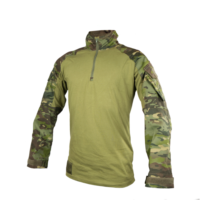Novritsch ASU Combat Shirt - ACP Tropic
