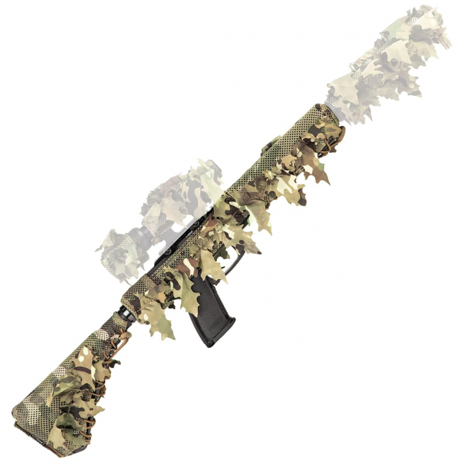 Novritsch SSX303 Rifle 3D Camouflage Cover - ACP