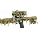 Novritsch SSX303 Rifle 3D Camouflage Cover - ACP Tropic