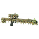 Novritsch SSX303 Rifle 3D Camouflage Cover - ACP Tropic