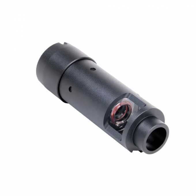 AceTech BLASTER AK Tracer Unit with Muzzle Flame - Black