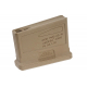 45 Rds Short Magazine for Amoeba AS01 "STRIKER" - Dark Earth