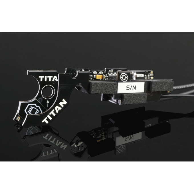 GATE TITAN V3 EXPERT ETU Unit - Do předpažbí