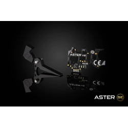 Procesorovka ASTER V2 SE Expert Module + Quantum spoušť - kabeláž do pažby